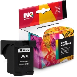 HP 302 Black – tusz czarny INQ 18 ml (F6U66AE ref.)